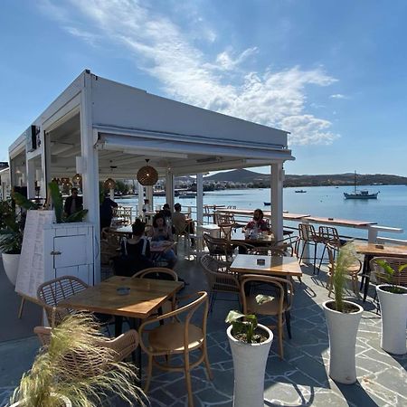 Almyris Hotel Adamantas Eksteriør billede