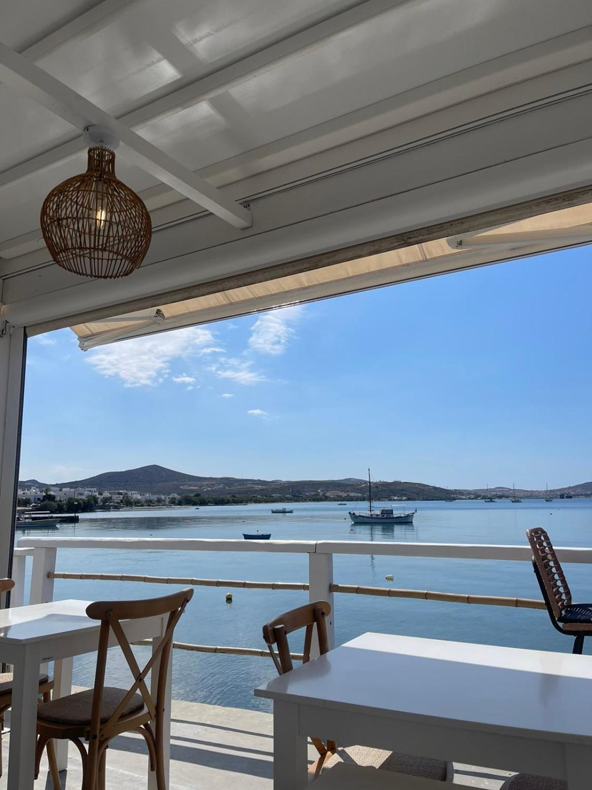 Almyris Hotel Adamantas Eksteriør billede