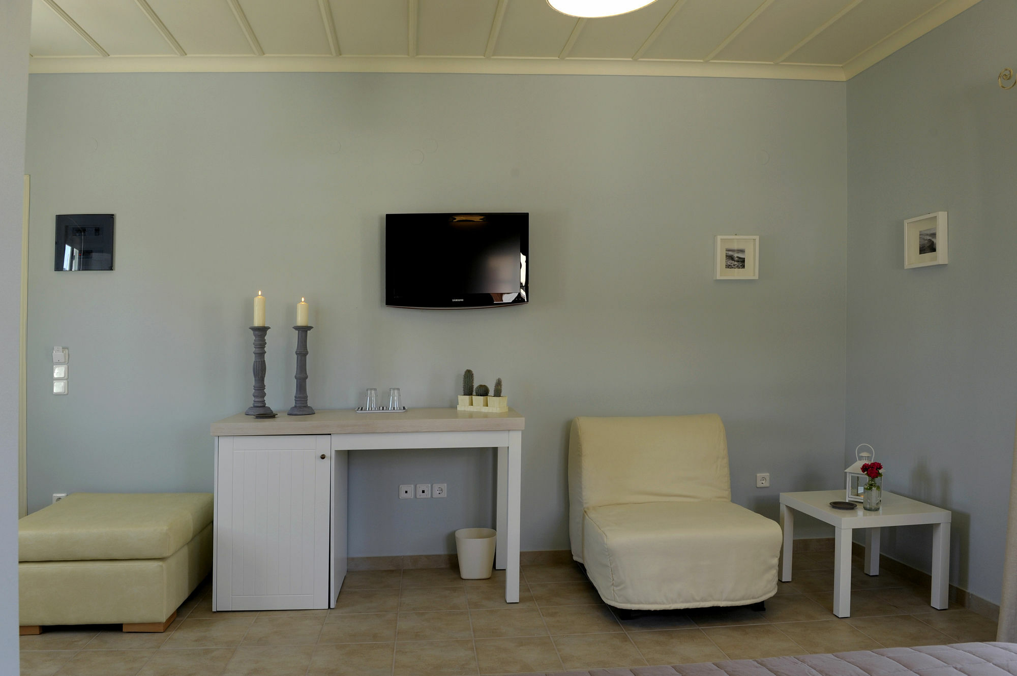 Almyris Hotel Adamantas Eksteriør billede