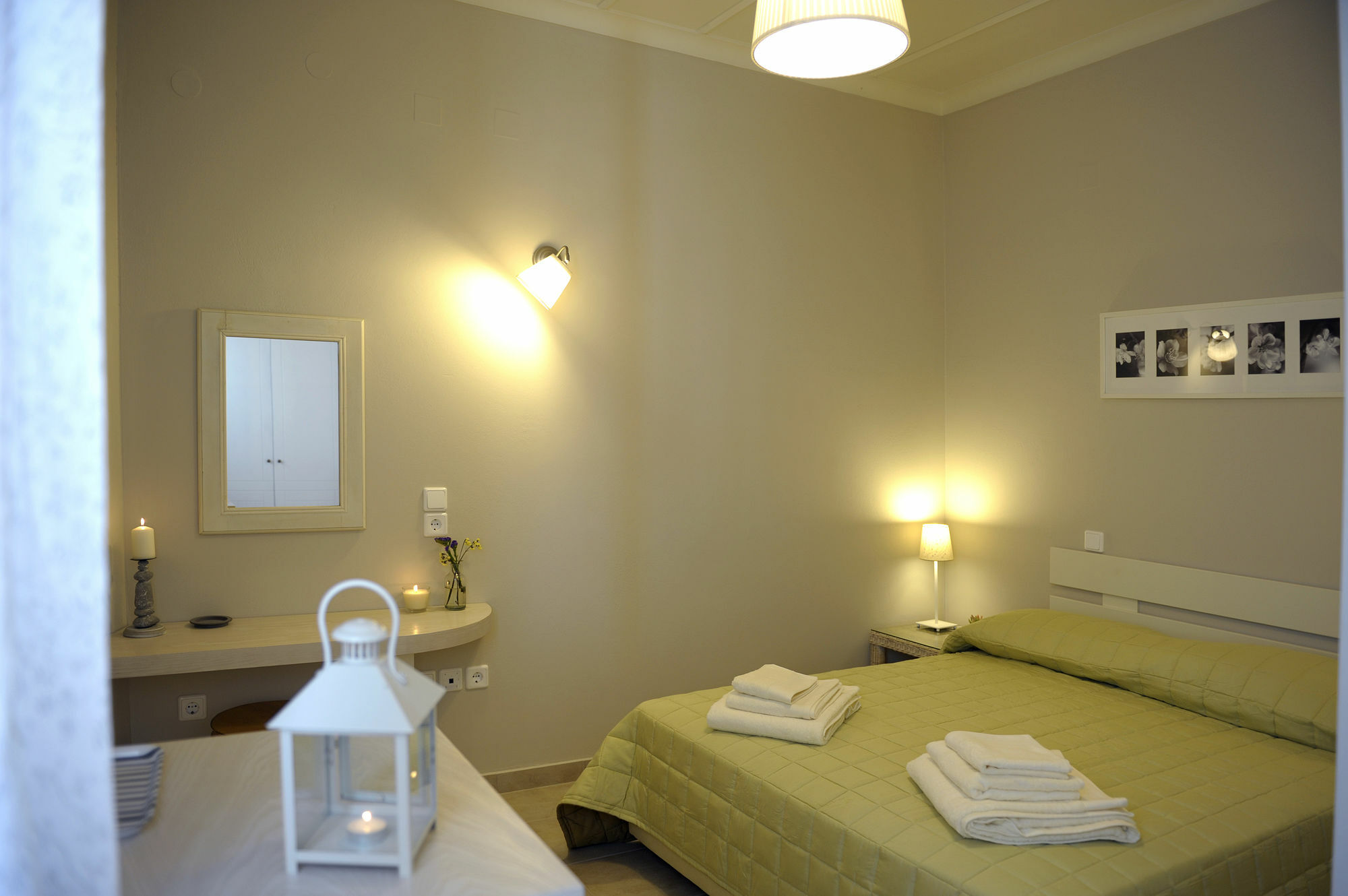 Almyris Hotel Adamantas Eksteriør billede