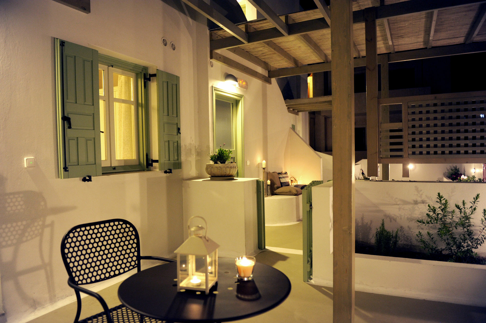 Almyris Hotel Adamantas Eksteriør billede