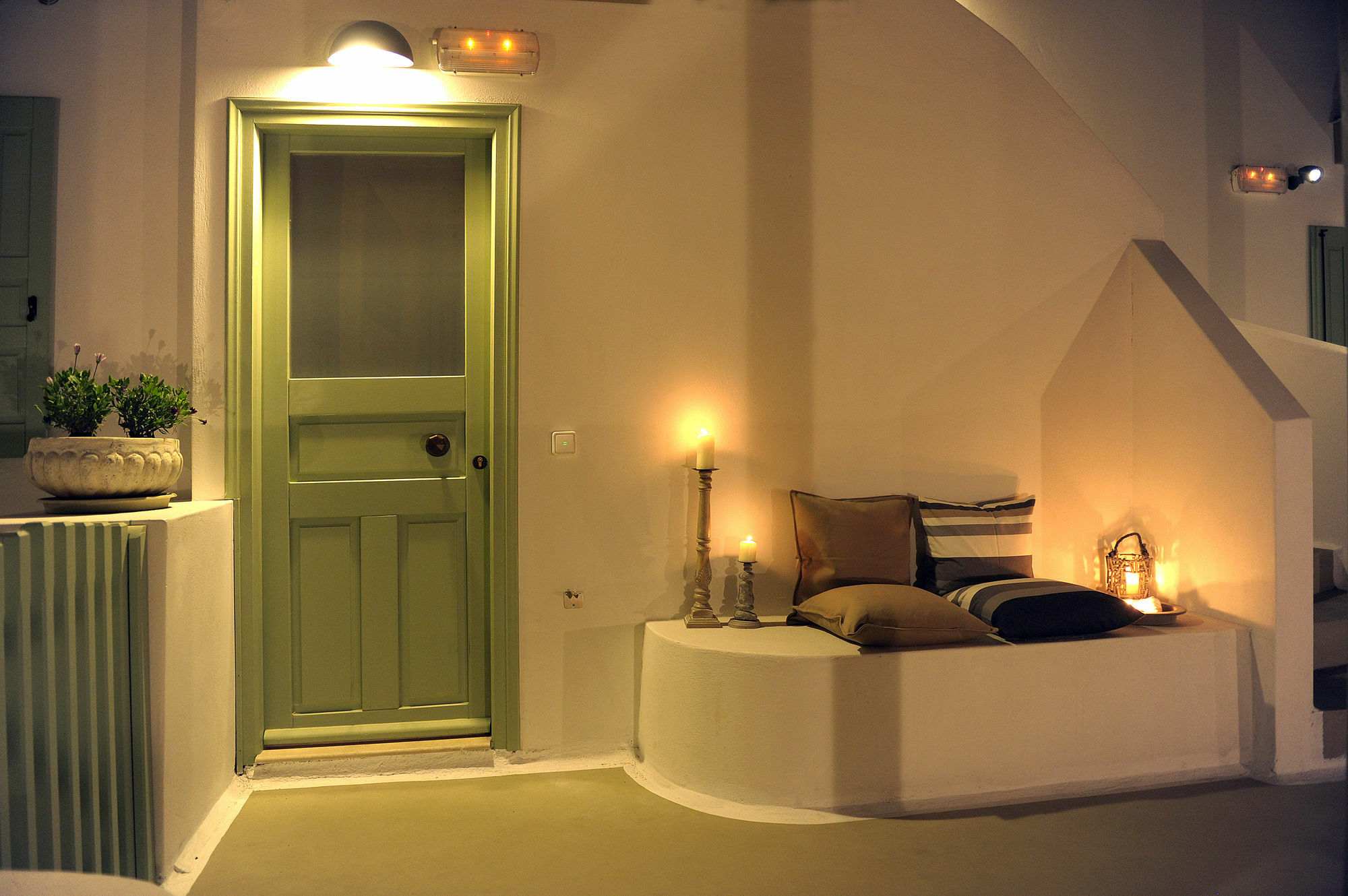 Almyris Hotel Adamantas Eksteriør billede