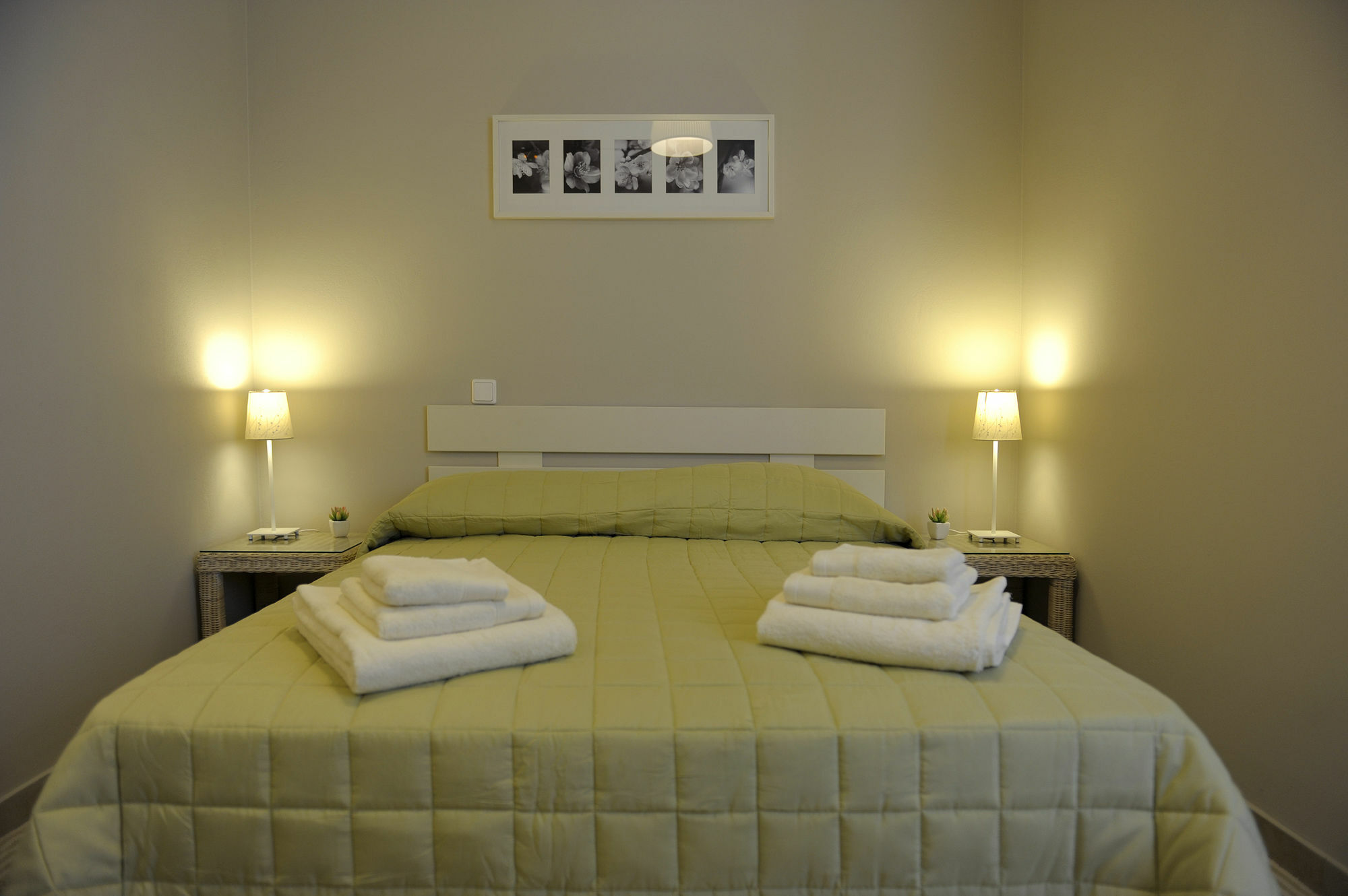 Almyris Hotel Adamantas Eksteriør billede